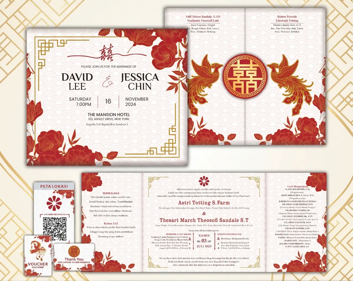 Chinese Tionghoa Mandarin 1